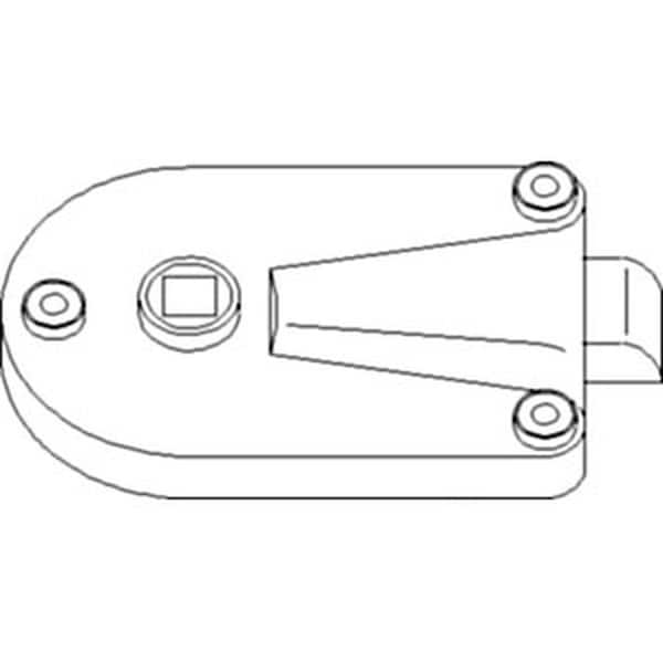 LH Slam Latch for New David Brown 1210 1212 1410 1412 885 990 995 996